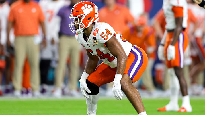 Jeremiah Trotter, Philadelphia Eagles draft news