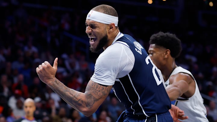 Dallas Mavericks, Daniel Gafford