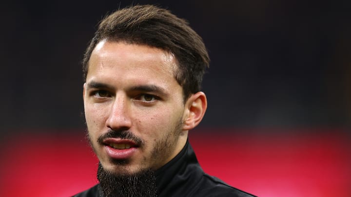 Ismael Bennacer - OM