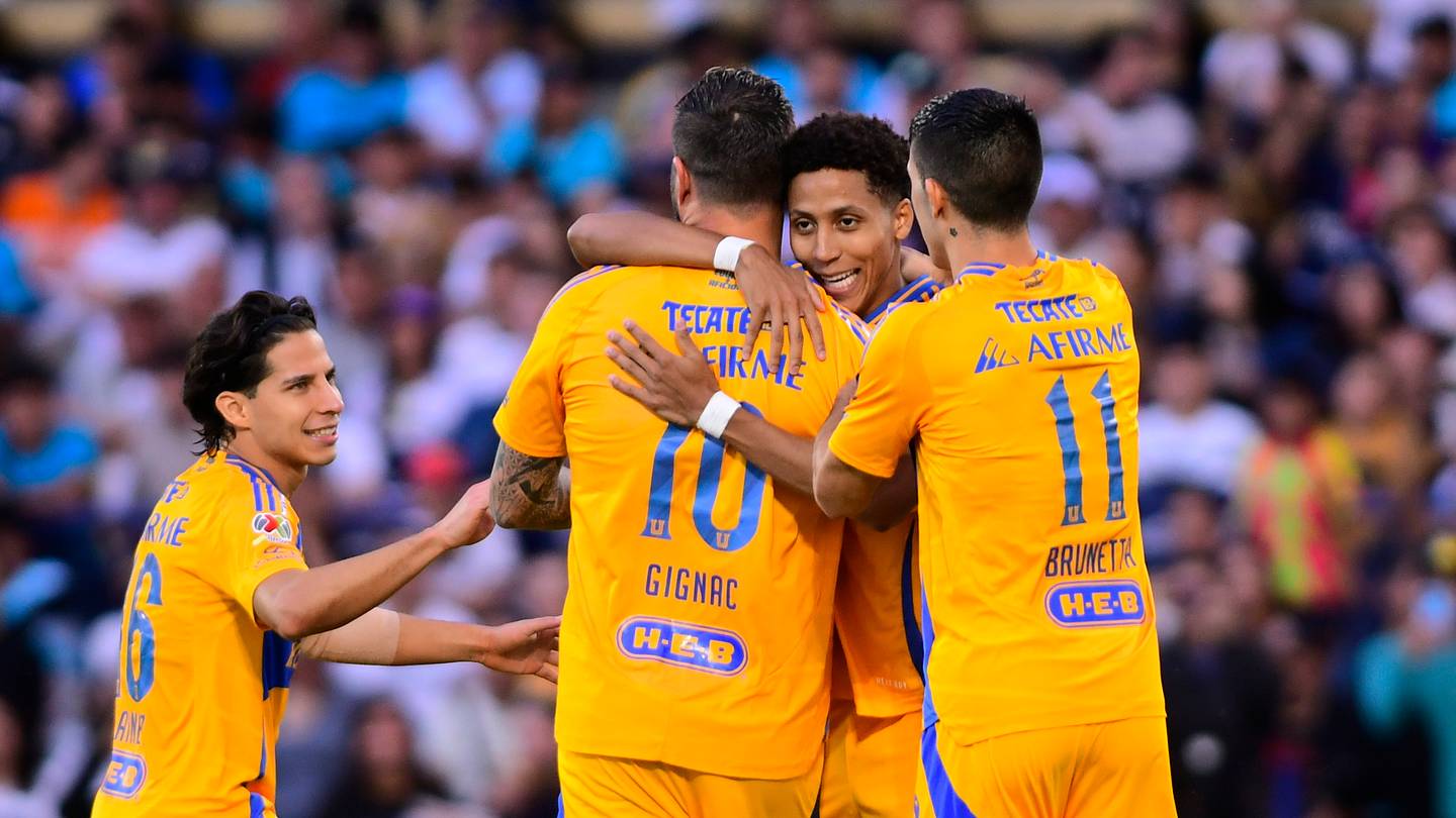 Los 5 futbolistas claves de Tigres vs San Luis en la Jornada 7 del ...