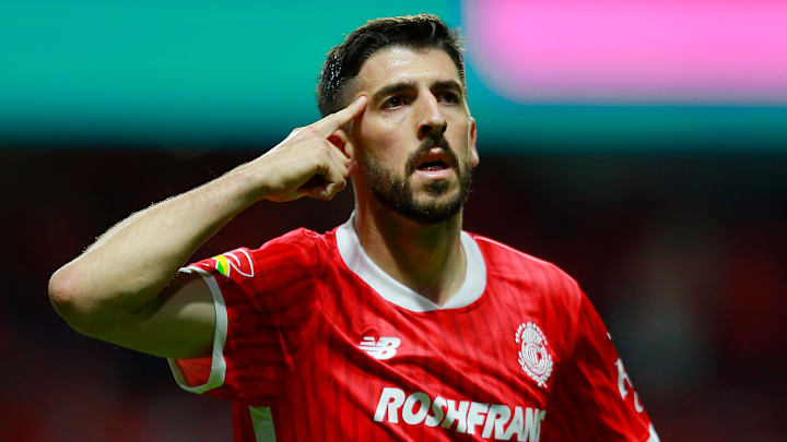 Toluca v Santos Laguna - Torneo Clausura 2025 Liga MX Toluca v Santos Laguna - Torneo Clausura 2025 Liga MX