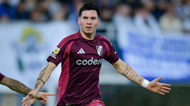 L'Europe se bat pour le crack Franco Mastantuono 