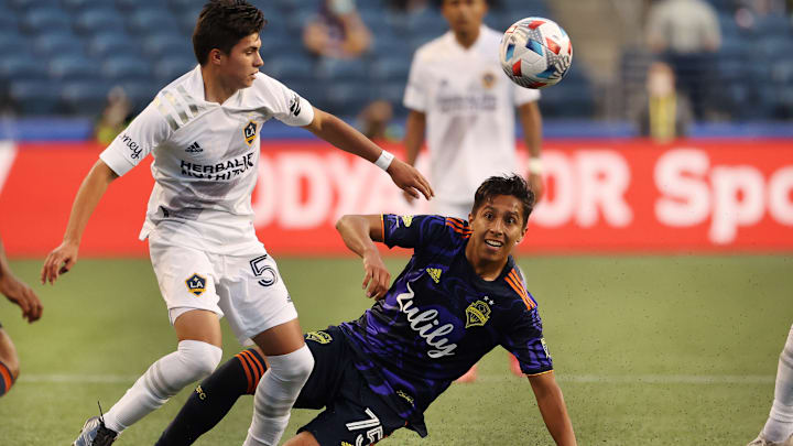 Los Angeles Galaxy v Seattle Sounders FC