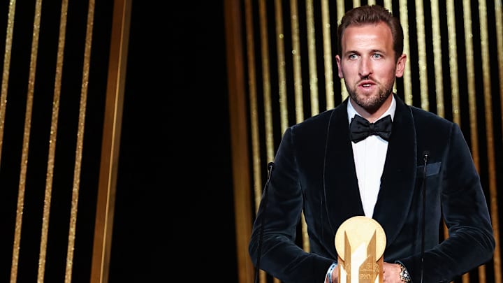 Harry Kane wurde beim FC Bayern auf Anhieb zur Tormaschine 