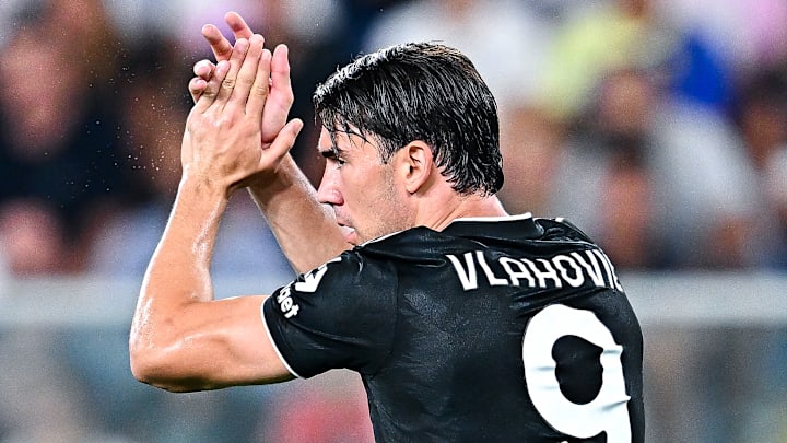 Dusan Vlahovic et la Juventus tenus en échec face à la Sampdoria (0-0)