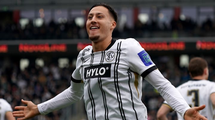 Younes Ebnoutalib macht derzeit von sich reden Younes Ebnoutalib macht derzeit von sich reden