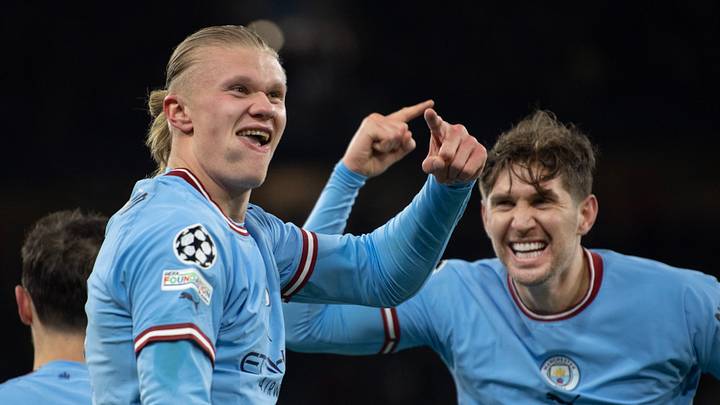 Manchester City v RB Leipzig: Round of 16 Second Leg - UEFA Champions League