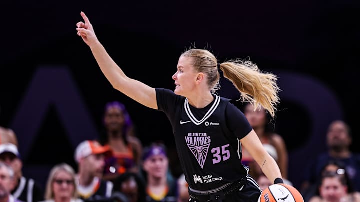 Golden State Valkyries v Phoenix Mercury