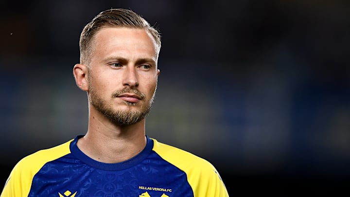 L'OM vise Antonin Barak 