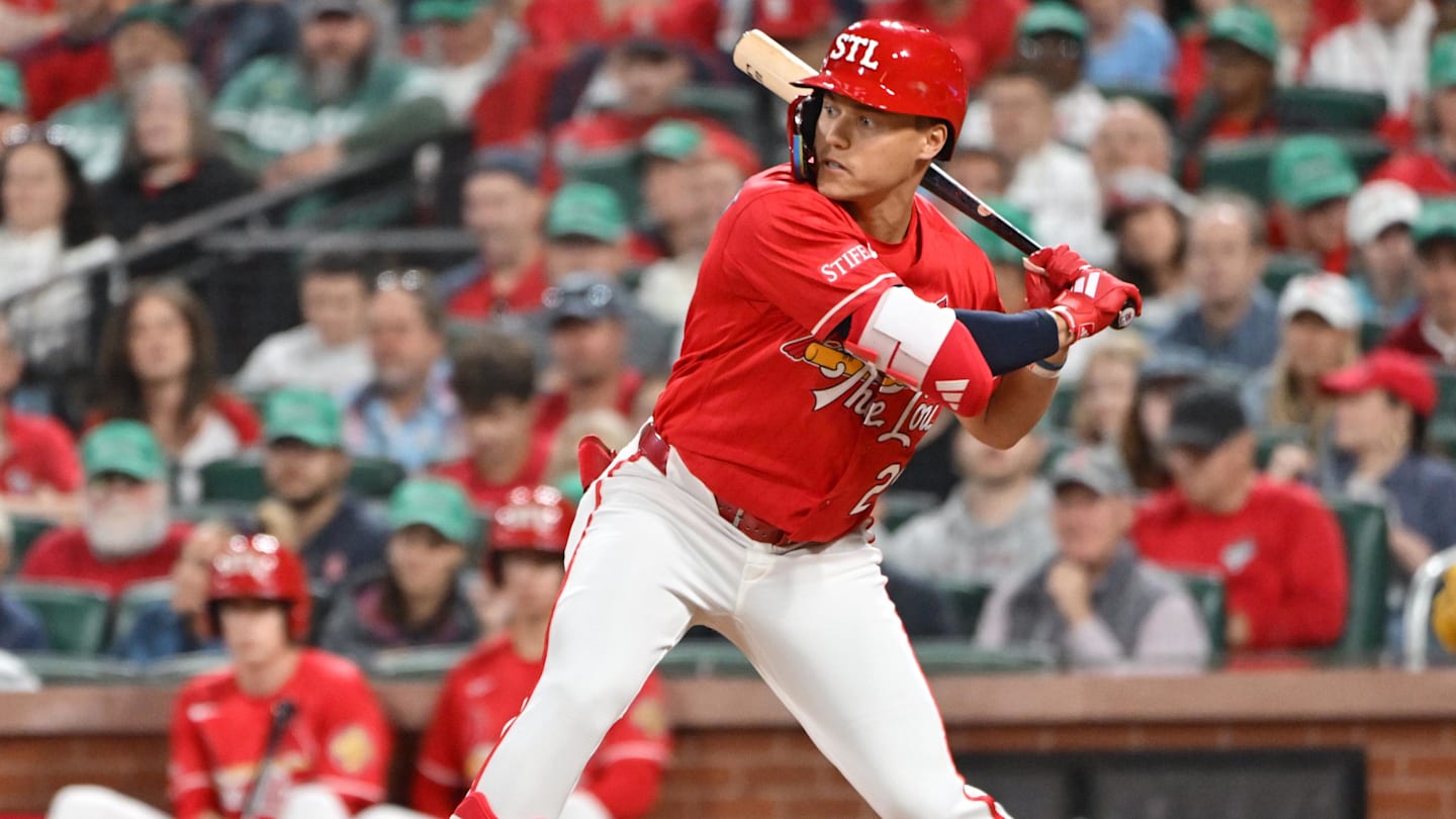 JJ Wetherholt’s Leadoff OBP Is Quietly Trailing Just Shohei Ohtani
