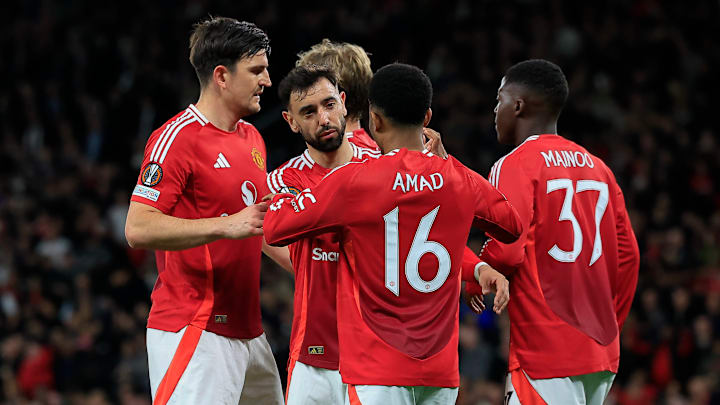 Man Utd endured a historically bad season.