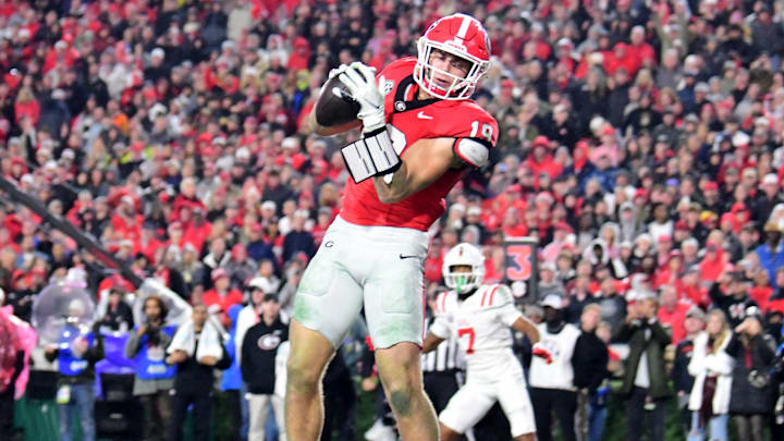 Brock Bowers
