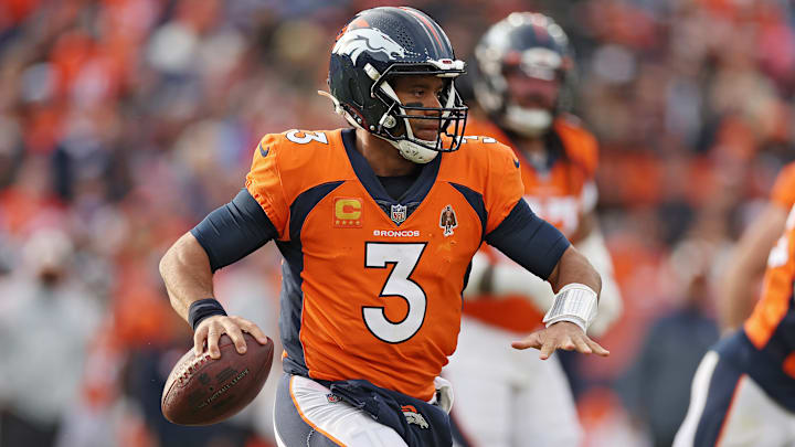 Los Angeles Chargers v Denver Broncos