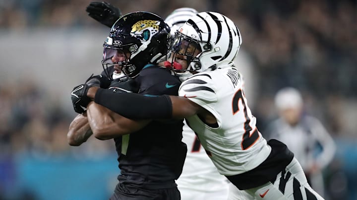 Cincinnati Bengals v Jacksonville Jaguars