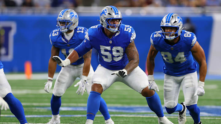 Houston Texans v Detroit Lions - NFL Preseason 2025