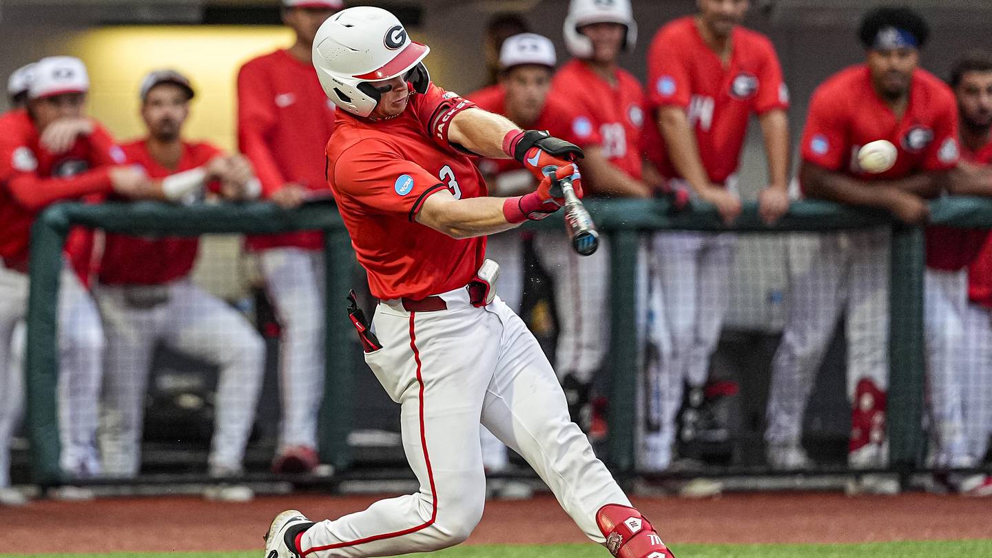 Georgia vs Mississippi State CWS odds disregarded vital data point