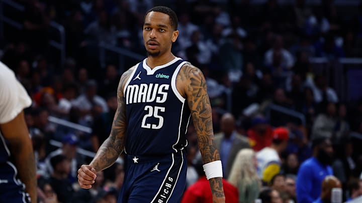 Dallas Mavericks, P.J. Washington
