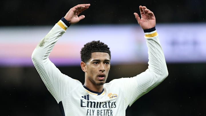 Real Madrid CF v Rayo Vallecano - LaLiga EA Sports