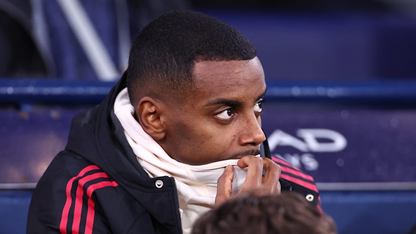 La cruda conclusión de Alexander Isak sobre su paso por el Liverpool, image size:1440x810