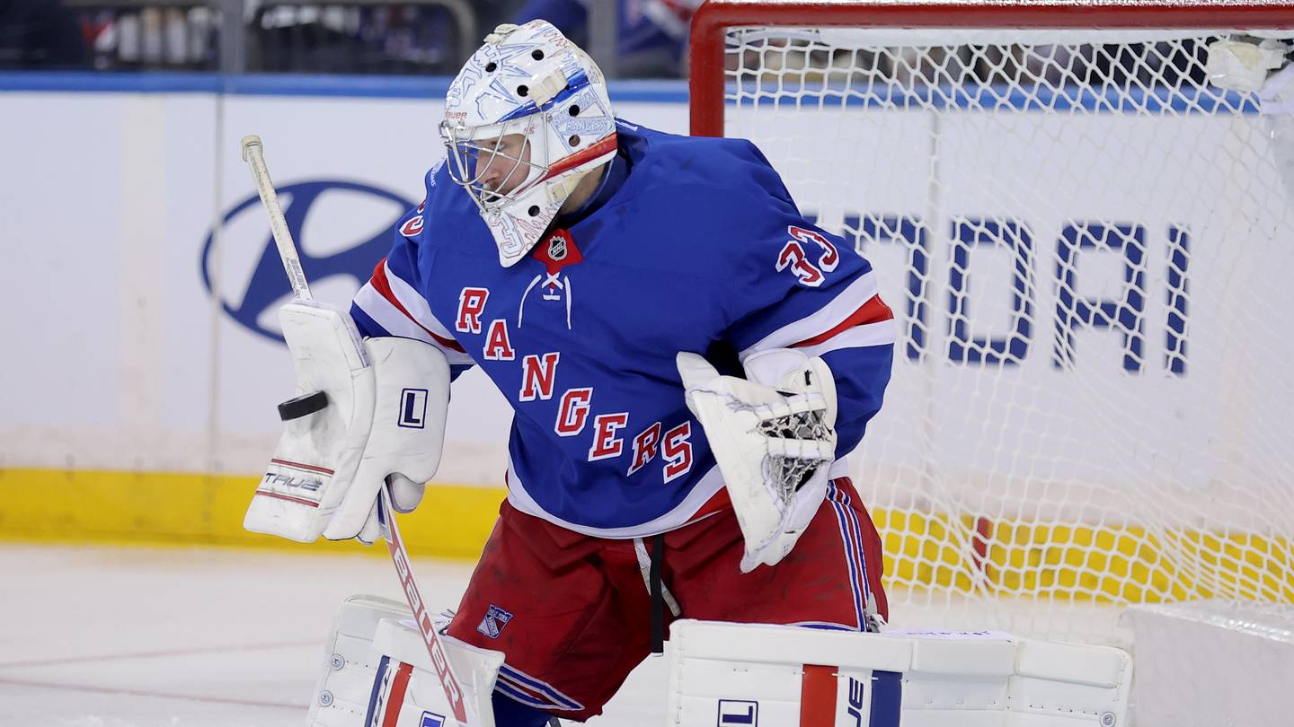 Bounce Back Performance by NY Rangers Against Blue Jackets Will Be Important