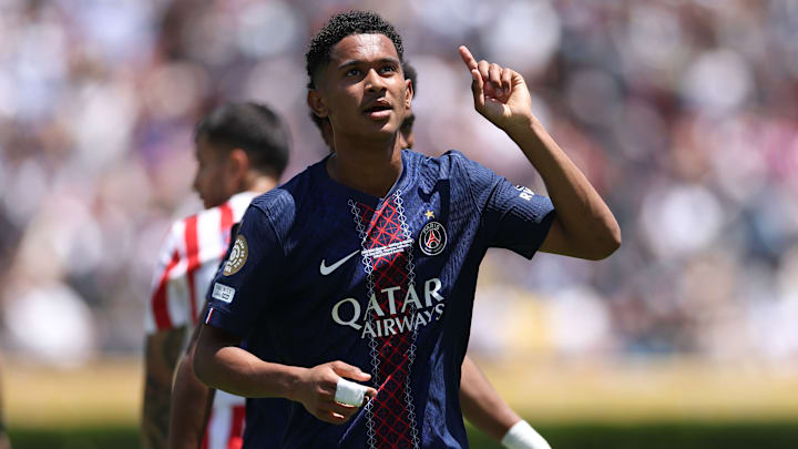 Paris Saint-Germain FC v Club Atletico de Madrid: Group B - FIFA Club World Cup 2025