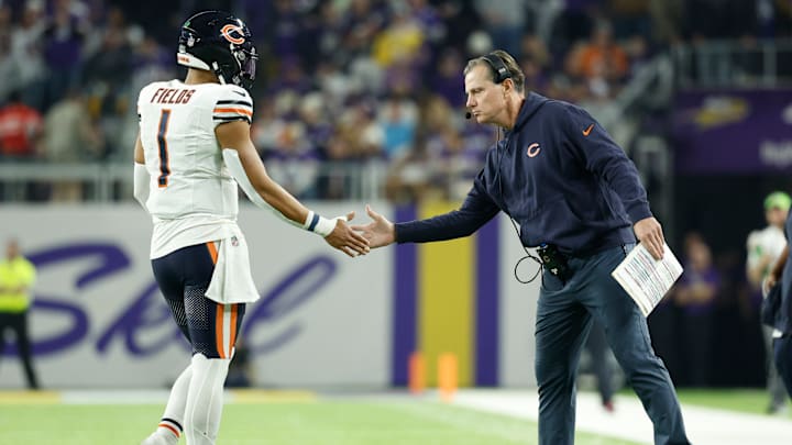 Chicago Bears v Minnesota Vikings