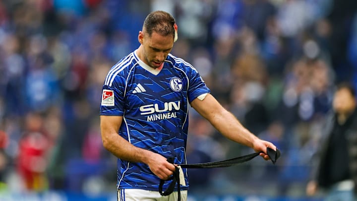 Schalke-Star Nikola Katic