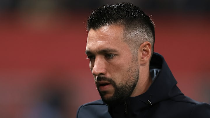 Francesco Farioli - OGC Nice