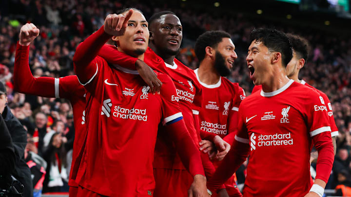 Chelsea v Liverpool - Carabao Cup Final