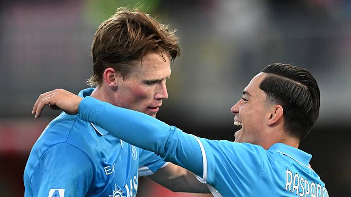 Monza v Napoli - Serie A
