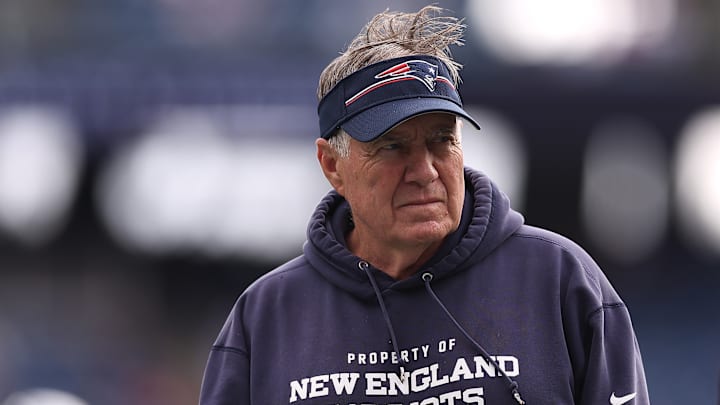 Buffalo Bills v New England Patriots