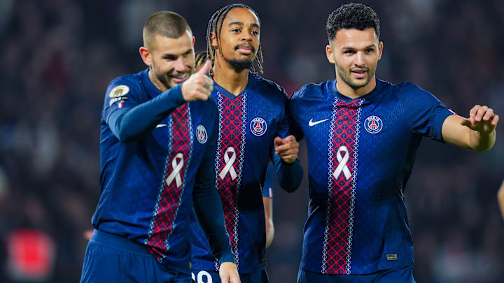 Le PSG espère gagner à Leverkusen.
