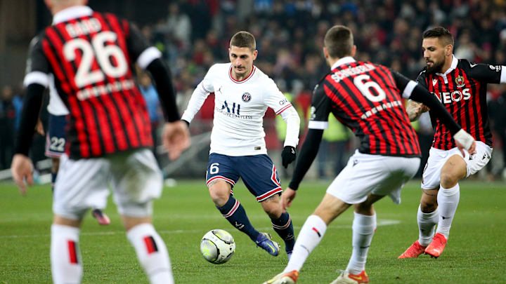 Parisienses querem se manter na liderança do Campeonato Francês 