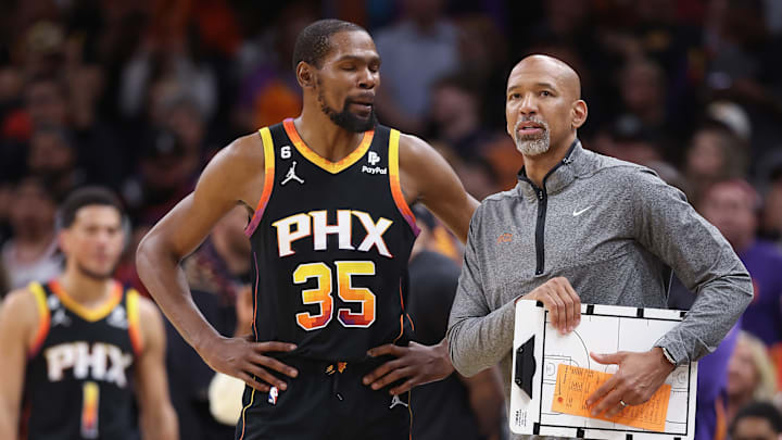 Denver Nuggets v Phoenix Suns - Game Four