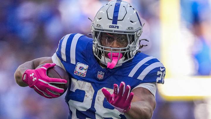 Jonathan Taylor is one Colt the Vikings could target before the NFL trade deadline. Who else is on the list? Jonathan Taylor is one Colt the Vikings could target before the NFL trade deadline. Who else is on the list?