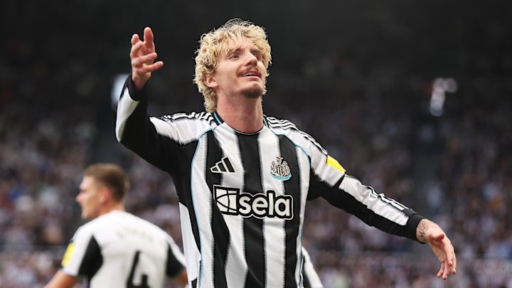 Nick Woltemade dürften Rummenigges Worte egal sein