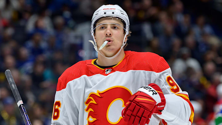Calgary Flames, Andrei Kuzmenko
