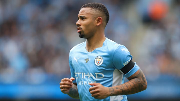 Gabriel Jesus 