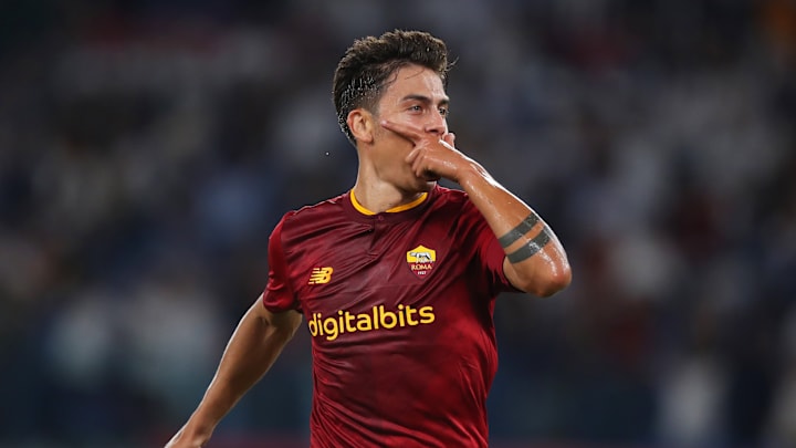 AS Roma v AC Monza - Serie A