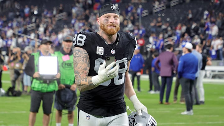 NY Jets, Maxx Crosby