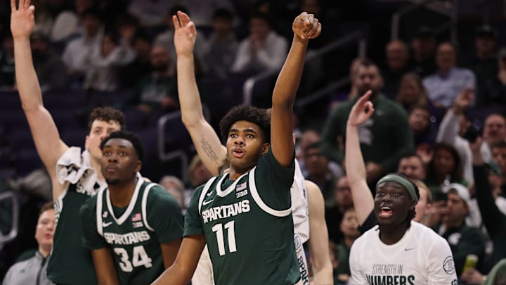 Michigan State v Northwestern