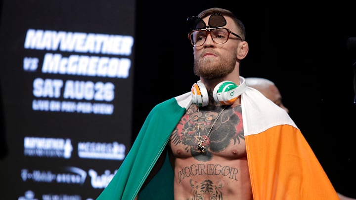 Conor McGregor