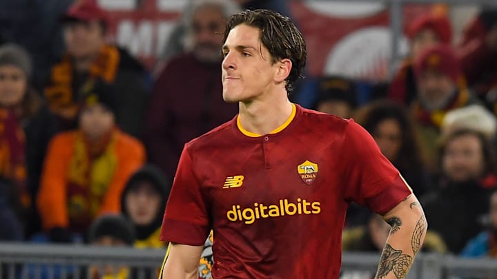 Nicolo Zaniolo