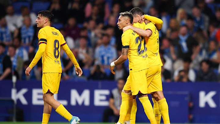 Die Spurs wollen für Raphinha tief in die Tasche greifen Die Spurs wollen für Raphinha tief in die Tasche greifen