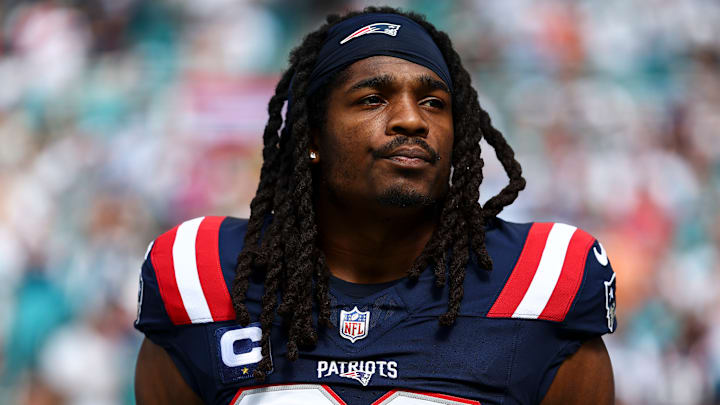 New England Patriots v Miami Dolphins