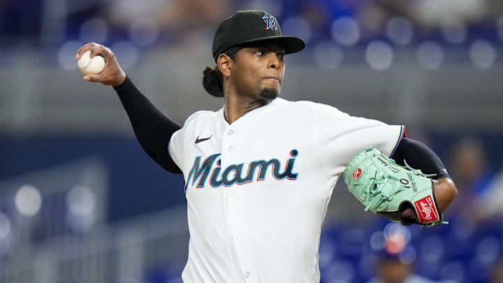 Los Yankees pueden hacer una oferta a Miami por Edward Cabrera 