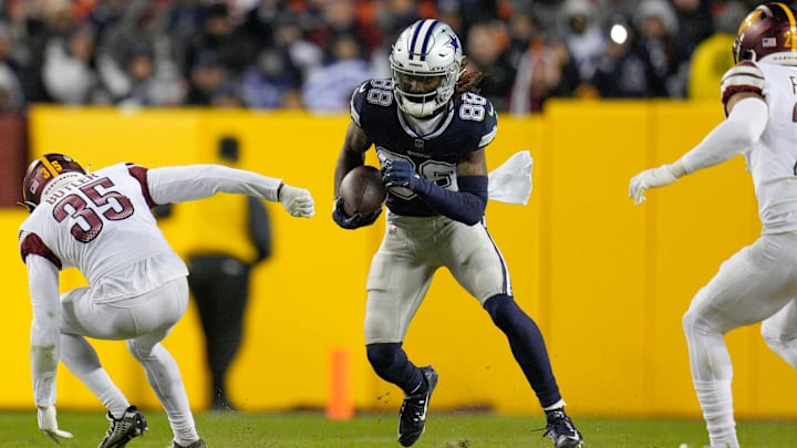 Dallas Cowboys v Washington Commanders