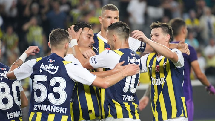 Fenerbahce v Maribor