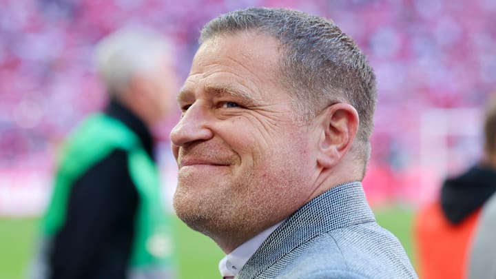 Max Eberl opened up on Bayern Munich’s transfer strategy this summer. Max Eberl opened up on Bayern Munich’s transfer strategy this summer.