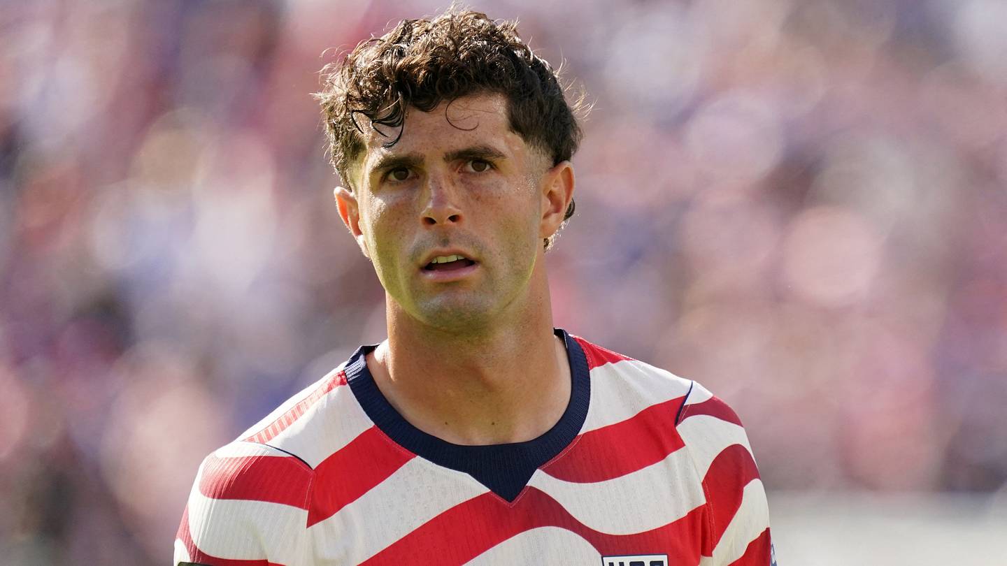 After another disappointing World Cup, should Christian Pulisic get one last shot? After another disappointing World Cup, should Christian Pulisic get one last shot?